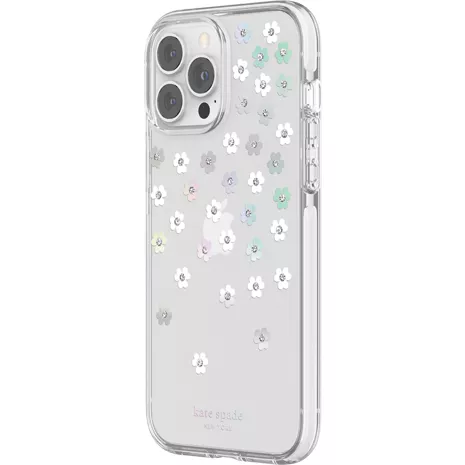 kate spade new york Funda dura para el iPhone 13 Pro Max