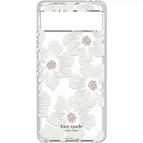 Kate Spade New York Hollyhock iPhone x Case