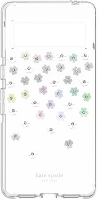 Kate Spade Defensive Hardshell Case for Pixel 7 Pro - Scattered Flowers |  Shop Now