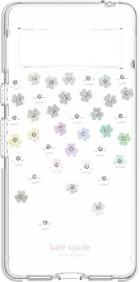 Kate Spade Defensive Hardshell Case for Pixel 7 - Scattered