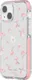 kate spade new york - Funda kate spade new york para el iPhone 13 mini - Falling Poppies/Transparente