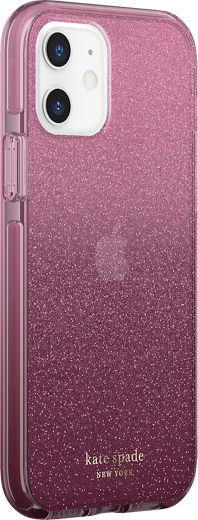 kate spade new york Defensive Hardshell Case for iPhone 12/iPhone 12