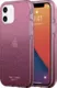 Carcasa protectora kate spade new york para el iPhone 12/iPhone 12 Pro - Glitter Ombre Magenta