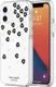 kate spade new york Defensive Hardshell Case for iPhone 12/iPhone 12 Pro - Scattered Flowers/Clear