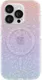 kate spade new york Funda dura con MagSafe para el iPhone 14 Pro - Ombre Glitter