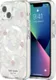 kate spade new york Funda dura con MagSafe para el iPhone 13 Pro - Hollyhock Floral/Transparente