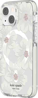 Kate Spade New York Apple iPhone 13 Pro Protective Case - Hollyhock Floral