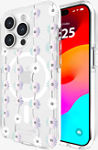 Tough Protective Case with MagSafe for iPhone 15 Pro - Daisy Chain/Iridescent
