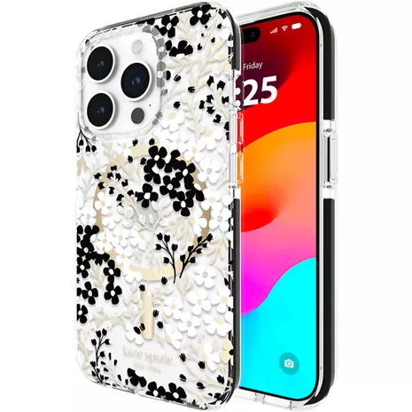 Kate Spade New York Apple iPhone 13 Pro Max/iPhone 12 Pro Max Protective  Hardshell Case - Multi Floral