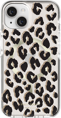 Kate Spade Defensive Hardshell Case with MagSafe for iPhone 14 AND