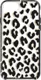 kate spade new york Protective Hardshell Case for iPhone SE (3rd Gen)/SE (2020) - City Leopard Black