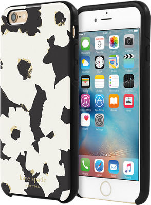 kate spade new york Hybrid Hardshell Case for iPhone 6/6s Floating