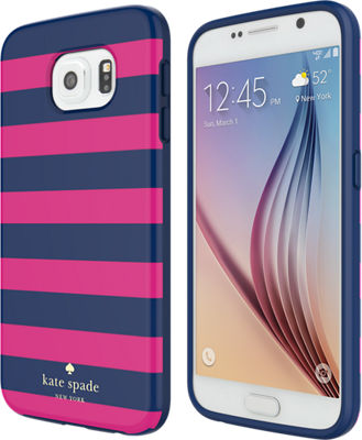 kate spade new york flexible hardshell case samsung galaxy s 6 candy stripe iset kssa 016 csnp v?$acc lg$&fmt=jpeg