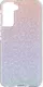 kate spade new york Defensive Hardshell Case for Galaxy S21+ 5G - Glitter Ombre Pink