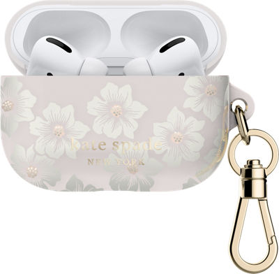 kate spade new york Case for AirPods Pro - Hollyhock Cream 