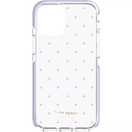 kate spade new york Defensive Hardshell Case for iPhone 12 mini