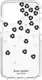 Carcasa protectora kate spade new york para el iPhone 12 mini - Scattered Flowers/Transparente