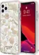 Carcasakate spade new york para el iPhone 11 Pro Max - Blossom Pink/Gold with Gems