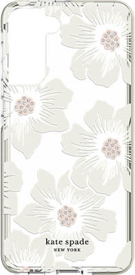 nuTCS: Old Friends New Products - Kate Spade New York Protective Hardshell  Case for iPhone 13 - Multi Floral/Rose/Pacific Green/Clear/Cream with Stones