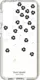 Carcasa protectora kate spade new york para el Galaxy S21+ 5G - Scattered Flowers Clear/Cream