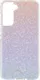 kate spade new york Defensive Hardshell Case for Galaxy S21 5G - Glitter Ombre Pink
