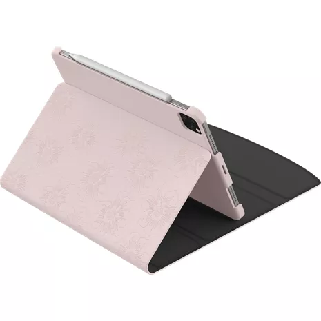 kate spade new york Estuche Envelope para el iPad Pro de 11 pulgadas (4.ª gen.)/(2.ª gen., 3.ª gen.) y iPad Air (4.ª gen., 5.ª gen.) - Reverse Hollyhock Pink
