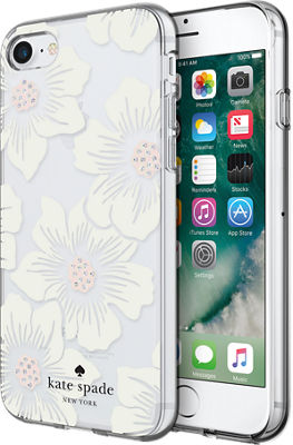 kate spade new york Flexible Hardshell Case for iPhone SE (3rd Gen)/SE  (2020)/8/7 | Shop Now