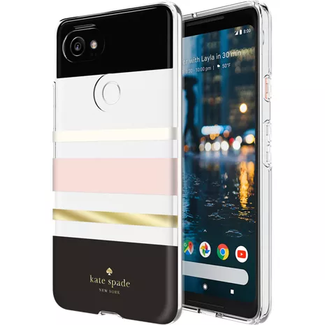kate spade new york Flexible Hardshell Case for Pixel 2 XL