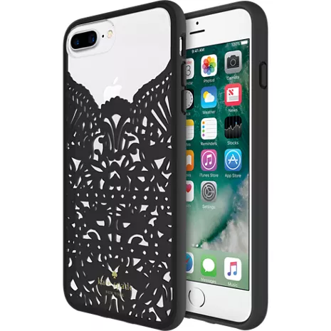 kate spade new york Lace Cage Case for iPhone 8 Plus/7 Plus