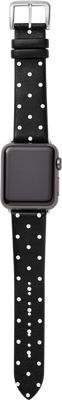 Kate spade apple hot sale watch band leather