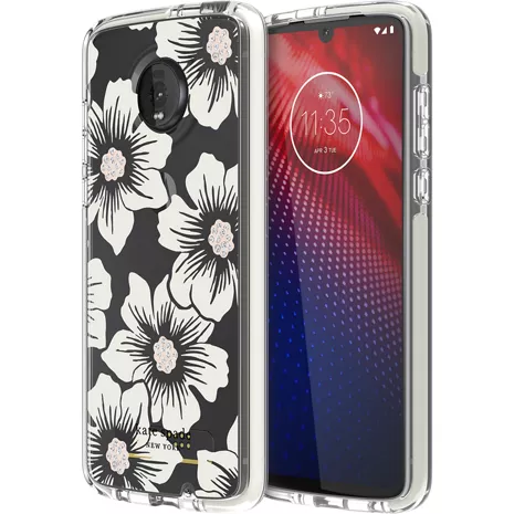 kate spade new york Defensive Hardshell Case for moto z4