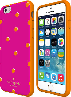 kate spade new york Flexible Hardshell Case for iPhone 6 - Scattered ...