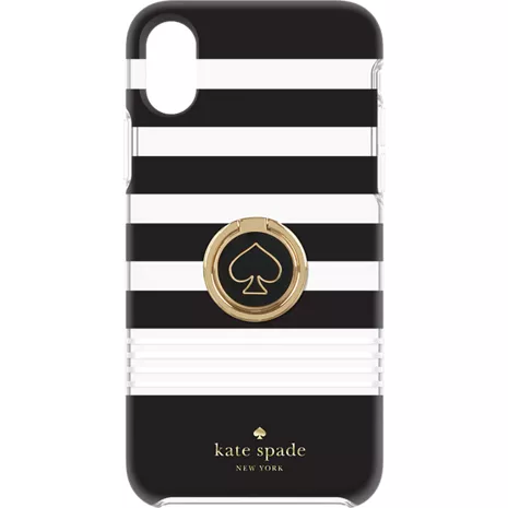 kate spade new york Gift Set: Stability Ring Stand & Protective Hardshell  Case for iPhone XS Max | Verizon