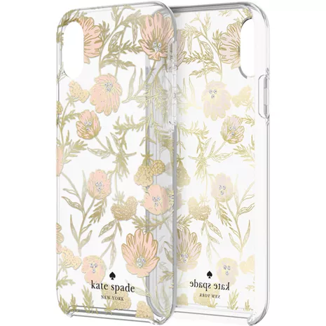 kate spade new york Protective Hardshell Case for iPhone Xs Max