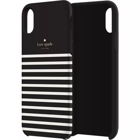 kate spade new york kate spade new york Protective Soft Touch Case for iPhone XS Max