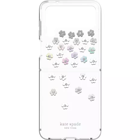 Kate Spade Protective Hardshell Case for Galaxy Z Flip4, Premium Graphic  Prints | Shop Now