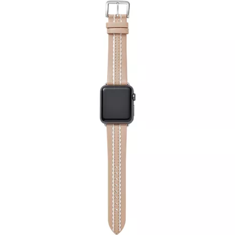 kate spade new york Leather Band for Apple Watch Series 1, 2, 3 