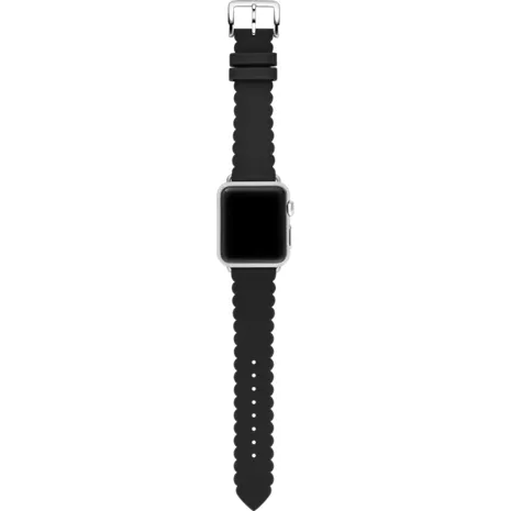 kate spade new york Silicone Strap 38mm for Apple Watch Series 4