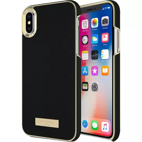kate spade new york Wrap Case for iPhone XS/X