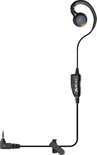 Sonim Klein CURL Wired Push-to-Talk Headset for XP5s and XP8 | Verizon