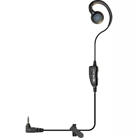 Sonim Klein CURL Wired Push-to-Talk Headset for XP5s and XP8