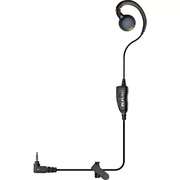 Sonim Klein Curl Wired Push-To-Talk Headset For Xp5S And Xp8 | Verizon