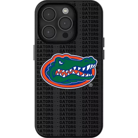 Keyscaper Text Backdrop Case with MagSafe for iPhone 16 Pro Max - University of Florida