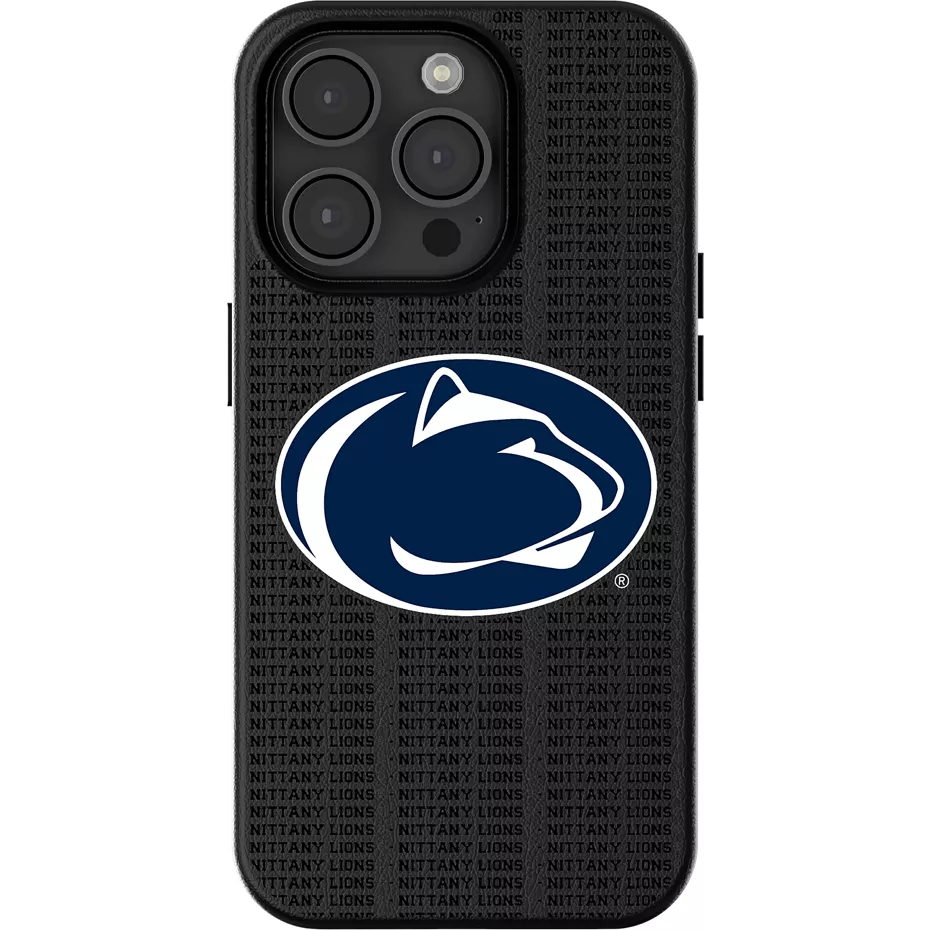 Keyscaper Text Backdrop Case with MagSafe for iPhone 16 Pro Max - Pennsylvania State University | Verizon