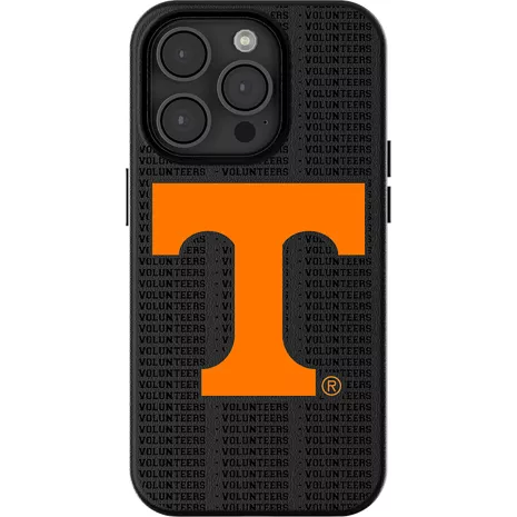 Keyscaper Text Backdrop Case with MagSafe for iPhone 16 Pro Max - University of Tennessee