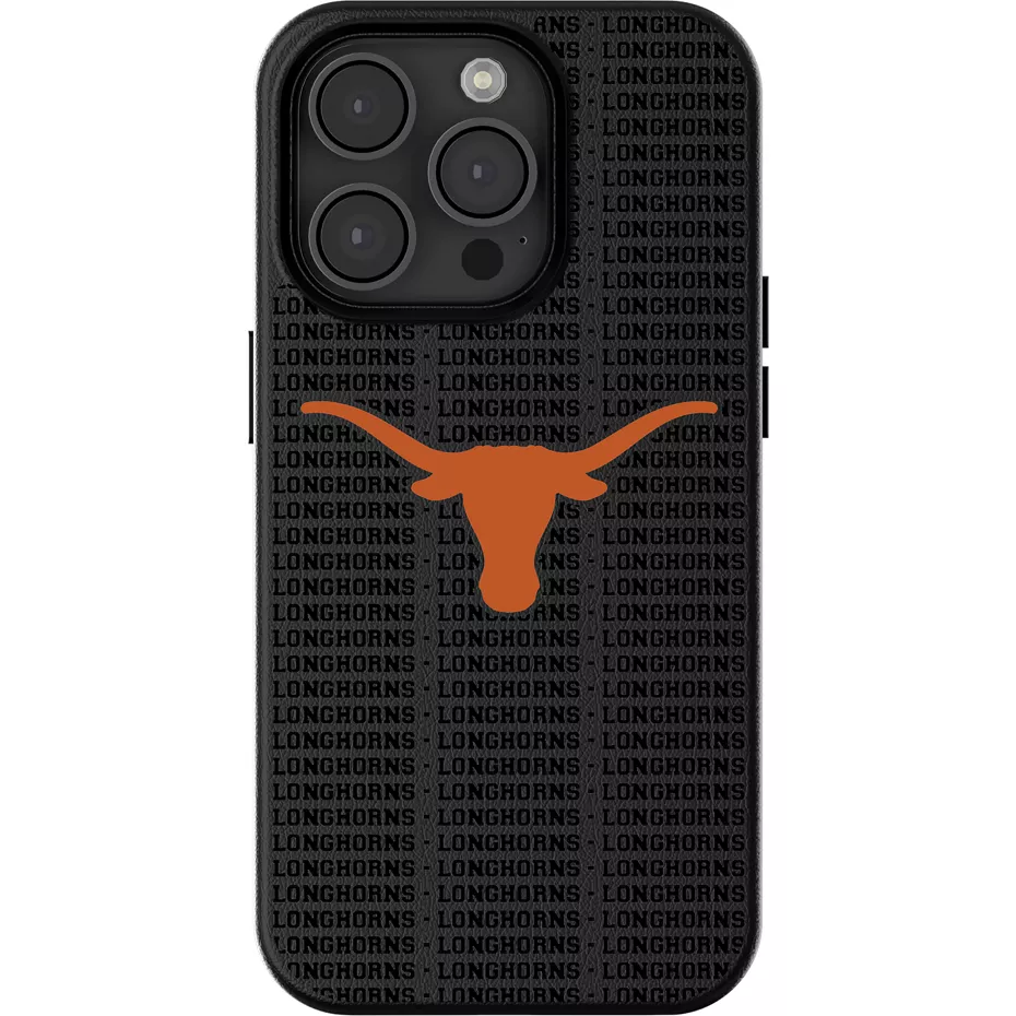 Keyscaper Text Backdrop Case with MagSafe for iPhone 16 Pro Max - University of Texas | Verizon