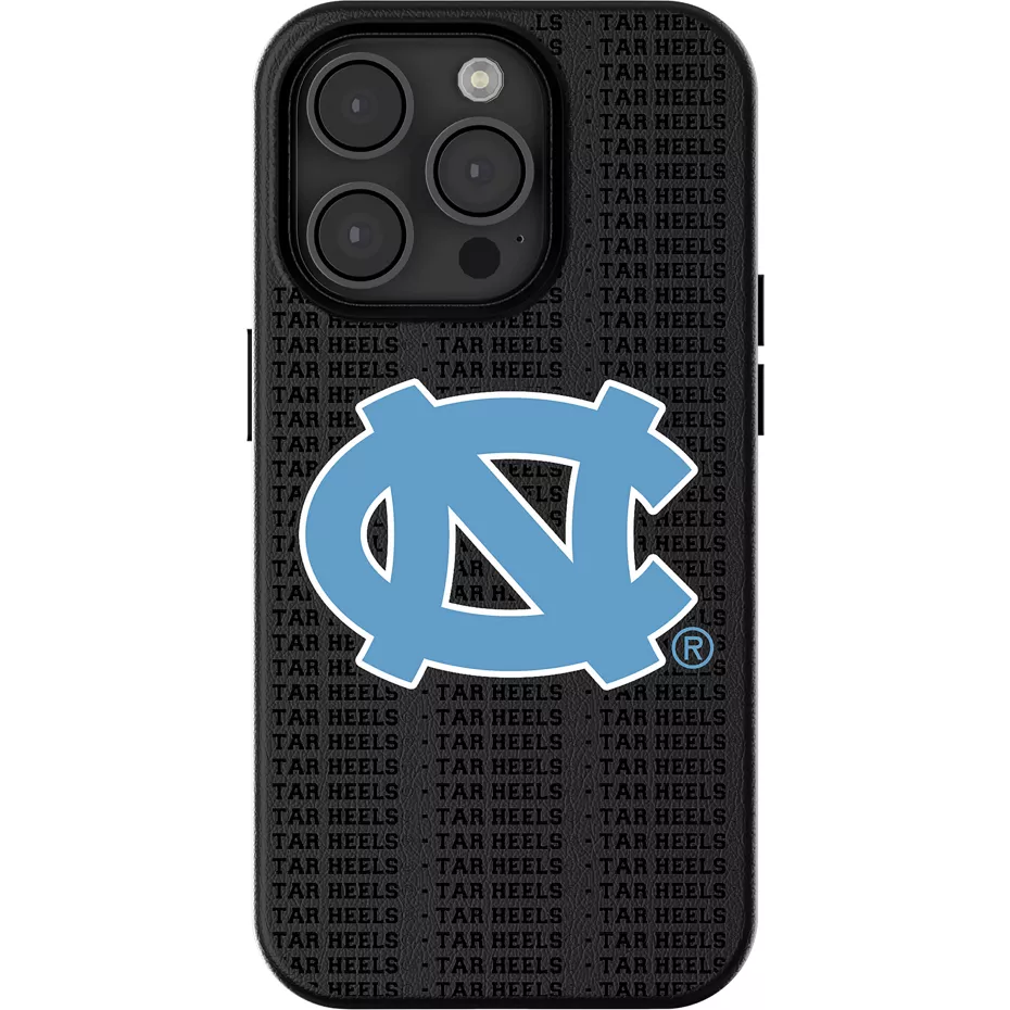 Keyscaper Text Backdrop Case with MagSafe for iPhone 16 Pro Max - University of North Carolina | Verizon