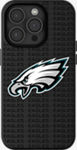 Funda con fondo de texto del equipo NFL con MagSafe para iPhone 16 Pro Max - Philadelphia Eagles​​ 