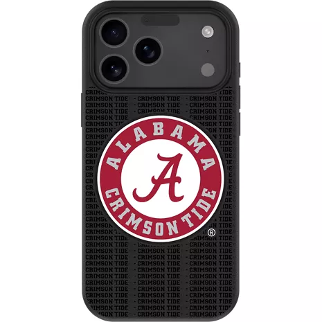 Keyscaper Text Backdrop Case with MagSafe for iPhone 17 Pro Max - University of Alabama
