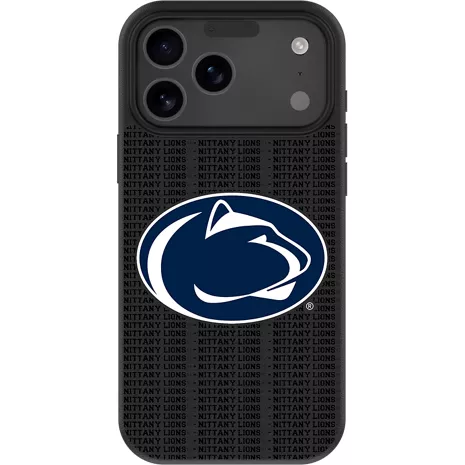 Keyscaper Text Backdrop Case with MagSafe for iPhone 17 Pro Max - Pennsylvania State University